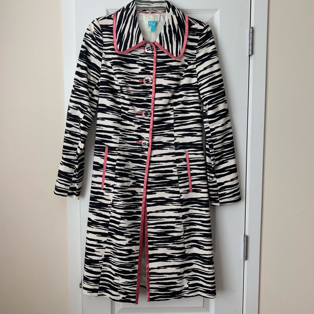 Trench coat purchased from Nordstrom